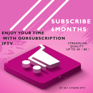 IPTV Subscription Worldwide