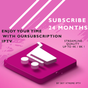 IPTV Subscription Worldwide