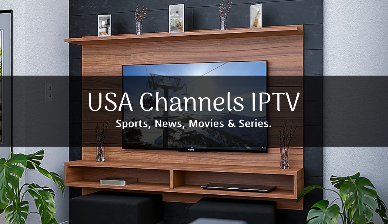 USA Channels IPTV