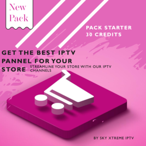 IPTV Reseller Program